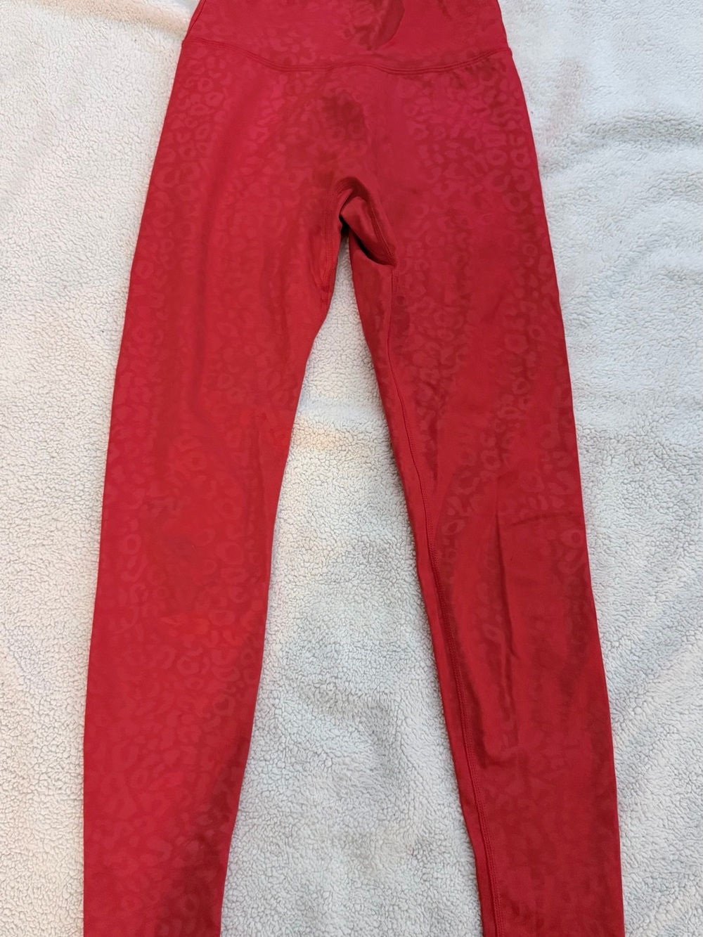 BuffBunny High-Waist Rebel Leggings